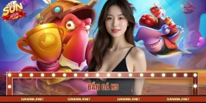 Bắn Cá H5 SUNWIN – Săn Boss Khủng Dưới Đại Dương Rộng Lớn