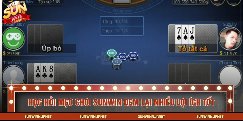 Lý do nên hỏi hỏi những mẹo chơi Xì Tố 