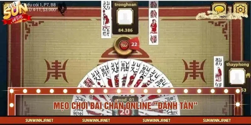 Cách phá bộ bài đối phương để ngăn chặn họ về đích