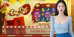 Slot Ông Đồ SUNWIN - Siêu Phẩm Nổ Hũ Đậm Chất Văn Hóa Việt